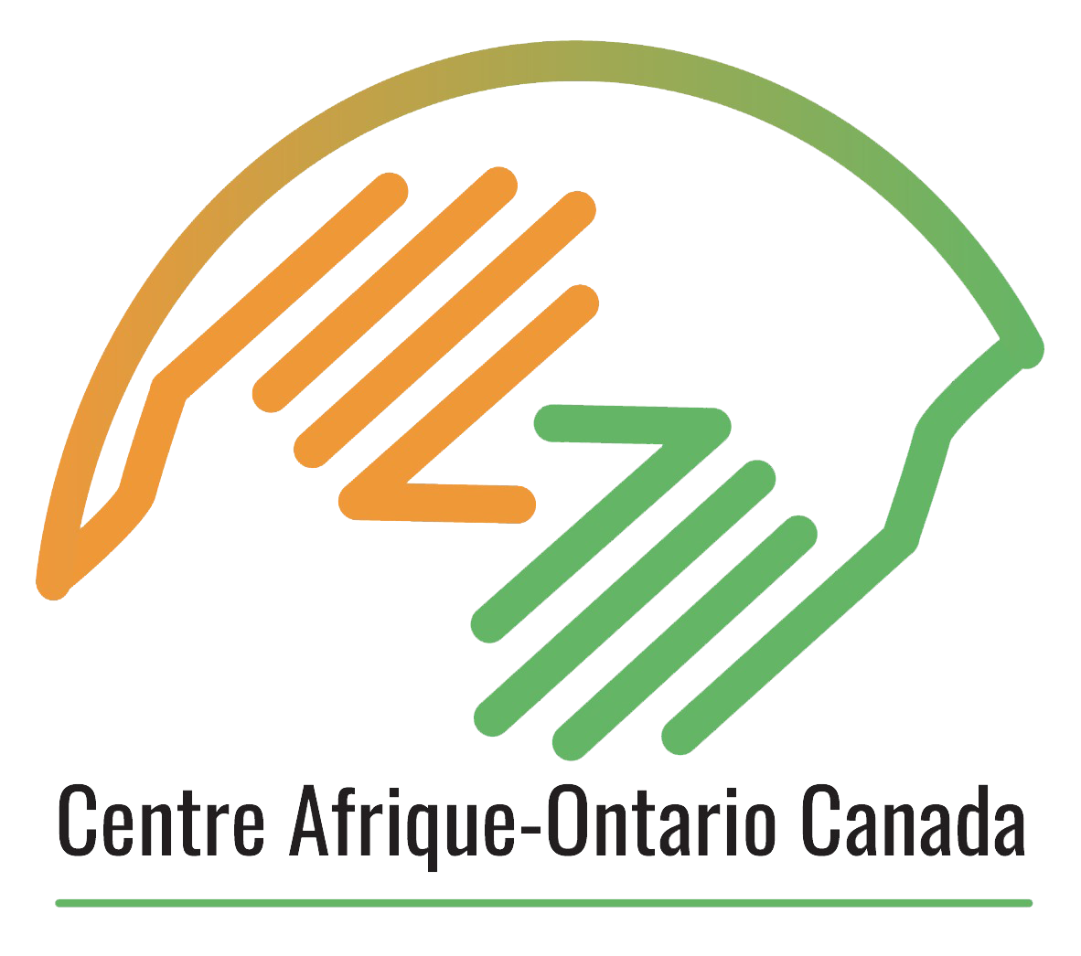 Logo Centre Afrique-Ontario Canada